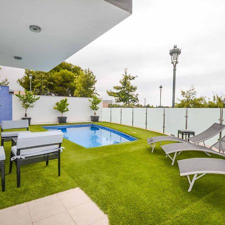 נרחה Villa Antonio Pulga מראה חיצוני תמונה